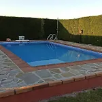 Дом отдыха Casa Arealba Casa Con Piscina Muy Cerca De Playas De San Xurxo Y Doninos *