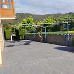 Vakantiehuis Casa Arealba Casa Con Piscina Muy Cerca De Playas De San Xurxo Y Doninos
