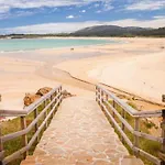 Дом отдыха Casa Arealba Casa Con Piscina Muy Cerca De Playas De San Xurxo Y Doninos *