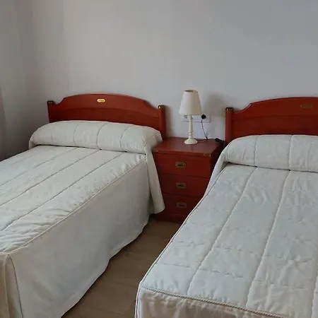 Casa Arealba Casa Con Piscina Muy Cerca De Playas De San Xurxo Y Doninos Dom wakacyjny *