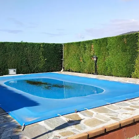 Casa Arealba Casa Con Piscina Muy Cerca De Playas De San Xurxo Y Doninos Dom wakacyjny Ferrol