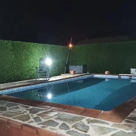 Casa Con Piscina Muy Cerca De Las Playas De San Xurxo Y Doninos Holiday home *