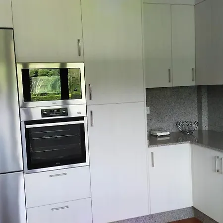 Holiday home Casa Arealba Casa Con Piscina Muy Cerca De Las Playas De San Xurxo Y Doninos Ferrol