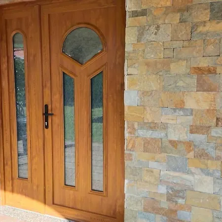 Casa Arealba Casa Con Piscina Muy Cerca De Playas De San Xurxo Y Doninos