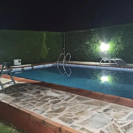 Dom wakacyjny Casa Arealba Casa Con Piscina Muy Cerca De Playas De San Xurxo Y Doninos *