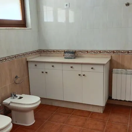 Casa Arealba Casa Con Piscina Muy Cerca De Playas De San Xurxo Y Doninos *