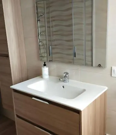 Dom wakacyjny Casa Arealba Casa Con Piscina Muy Cerca De Playas De San Xurxo Y Doninos Ferrol