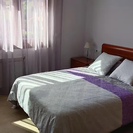 Casa Arealba Casa Con Piscina Muy Cerca De Playas De San Xurxo Y Doninos Dom wakacyjny