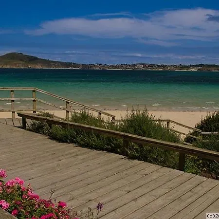 Casa Arealba Casa Con Piscina Muy Cerca De Las Playas De San Xurxo Y Doninos * Ferrol
