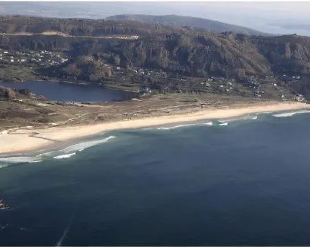 Casa Arealba Casa Con Piscina Muy Cerca De Las Playas De San Xurxo Y Doninos Holiday home Ferrol
