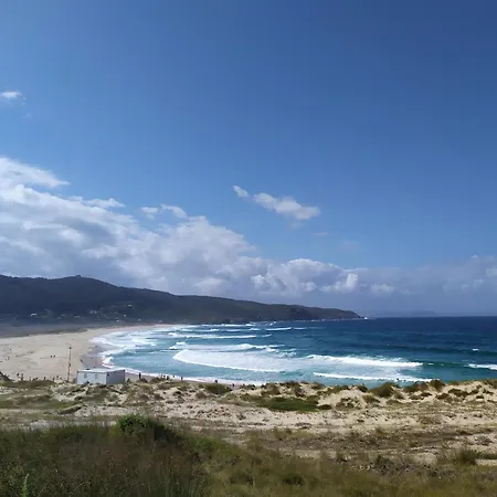 Casa Con Piscina Muy Cerca De Las Playas De San Xurxo Y Doninos
