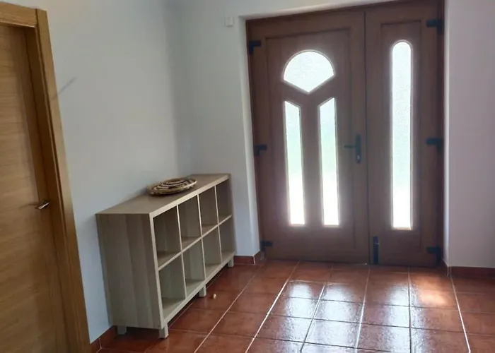 Casa Arealba Casa Con Piscina Muy Cerca De Playas De San Xurxo Y Doninos *