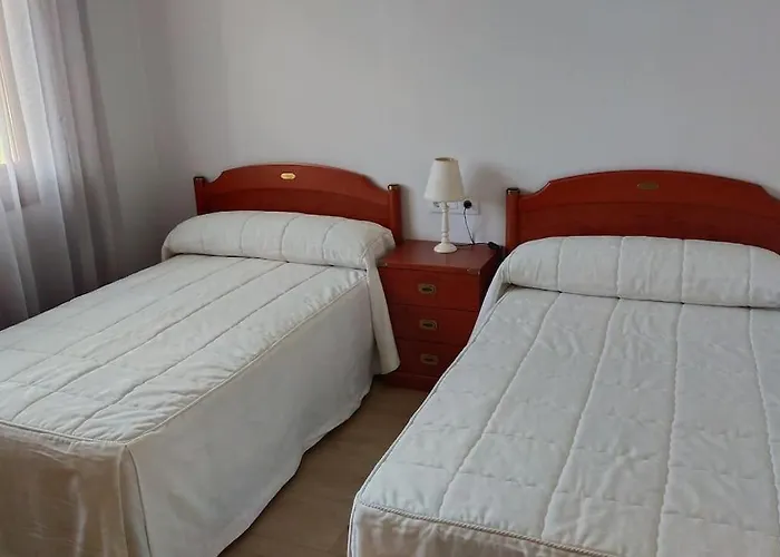 Casa Arealba Casa Con Piscina Muy Cerca De Playas De San Xurxo Y Doninos Ferienhaus *