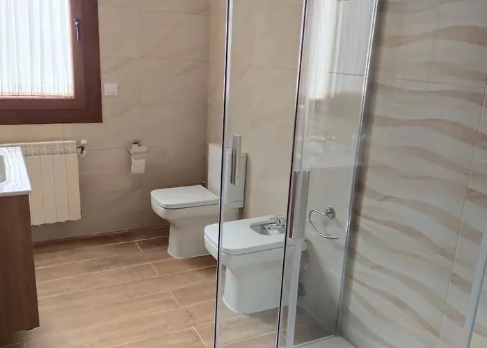 Casa Arealba Casa Con Piscina Muy Cerca De Playas De San Xurxo Y Doninos * Ferrol