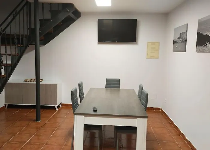 Casa Arealba Casa Con Piscina Muy Cerca De Playas De San Xurxo Y Doninos Ferrol
