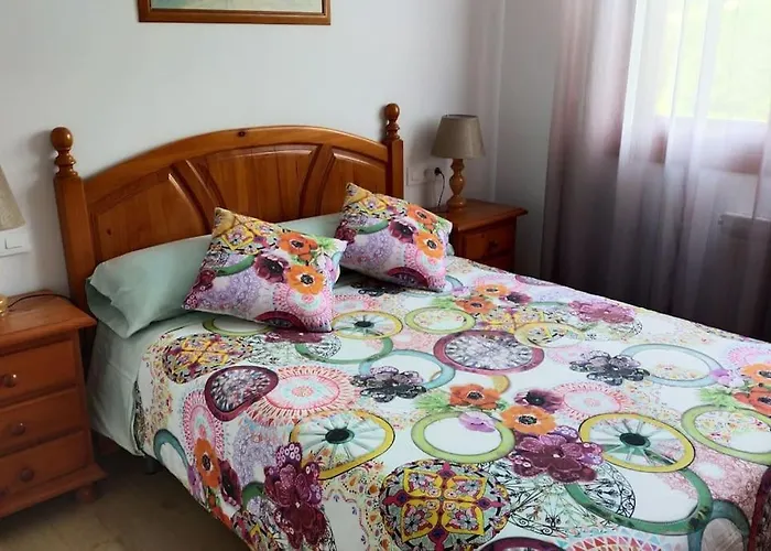 Casa Arealba Casa Con Piscina Muy Cerca De Playas De San Xurxo Y Doninos Ferienhaus *