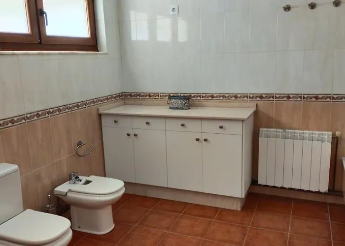 Casa Arealba Casa Con Piscina Muy Cerca De Playas De San Xurxo Y Doninos *