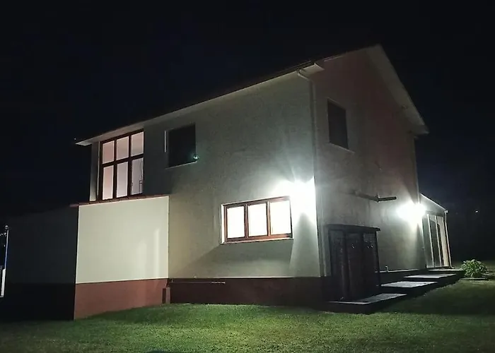 Casa Arealba Casa Con Piscina Muy Cerca De Playas De San Xurxo Y Doninos * Ferrol