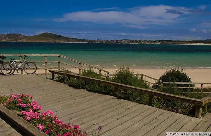Casa Arealba Casa Con Piscina Muy Cerca De Playas De San Xurxo Y Doninos * Ferrol