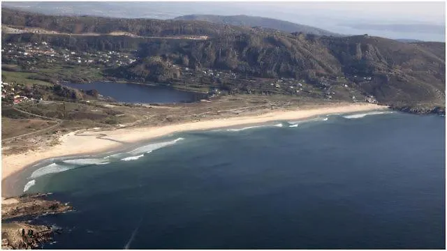 Casa Arealba Casa Con Piscina Muy Cerca De Playas De San Xurxo Y Doninos Ferienhaus Ferrol